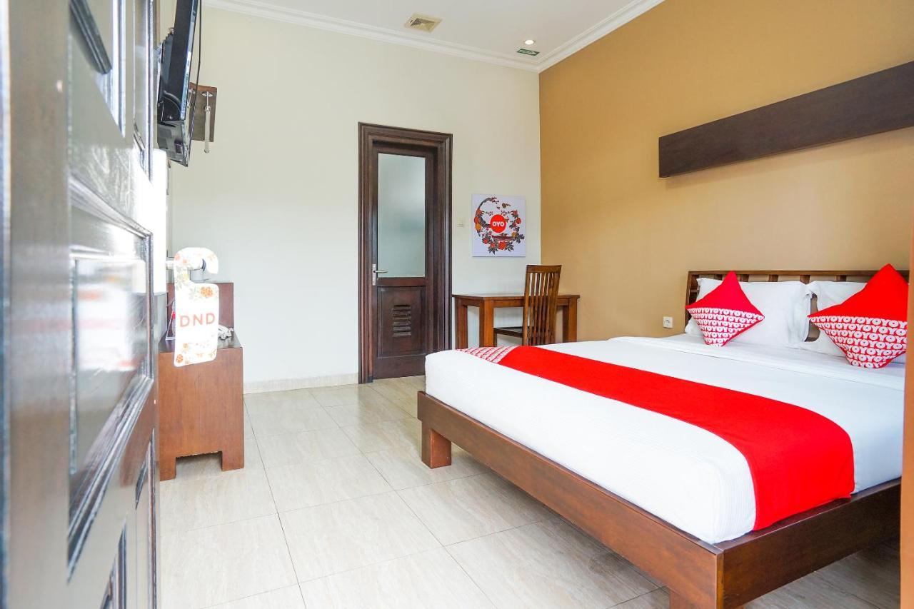 Avila Ketapan Rame Hotel Prigen Eksteriør bilde